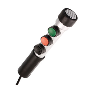 Peiker 110 Tf <b>Microphone</b> Handheld With Stand Germany Model Tm110 Tf - Product Image 2