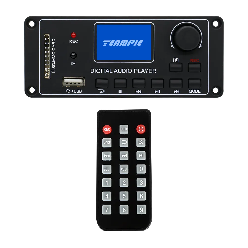 Phantasie MP3-Player MP3-Modul TPM006c Audio-Modul-Player