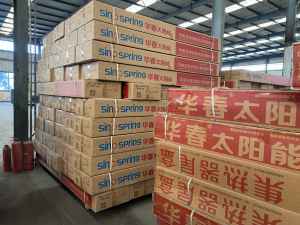 Tube <span class=keywords><strong>solaire</strong></span> à vide pour chauffe-eau domestique, haute efficacité, collecte de chaleur, approuvé CE, respectueux de l'environnement - Product Image 6