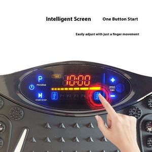 Massaggiatore di grasso per vibrazioni ABS Mini per tutto il corpo massaggiatore domestico pigro in piedi ritmica modellatrice del corpo - Product Image 6