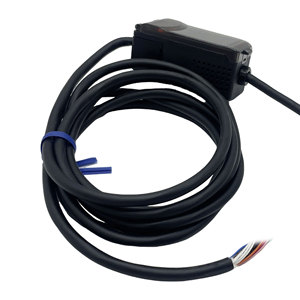 ใหม่ 100% และ ZX-EDA11 ชุดเครื่องขยายสัญญาณเซนเซอร์วัดระยะแบบเชิงเส้น NPN เอาต์พุตอะแดปเตอร์ราง DIN สำหรับหัวเซนเซอร์ ZX-E - Product Image 6