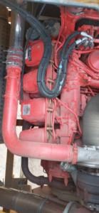 Motor DC13, montaje de motor DC12, DC09, DC11, DC16, motor mecánico DC13 440 XPI es adecuado para Scania DC13 - Product Image 6