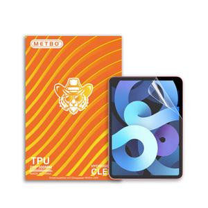 Pellicola Protettiva Opaca in Idrogel di Alta Qualità 200x300mm in Materiale TPU per <span class=keywords><strong>Tablet</strong></span> - Product Image 2