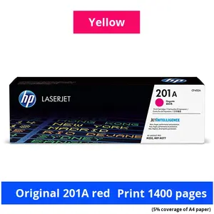Cartucho de Tóner Original HP 201A para HP M252n <span class=keywords><strong>252dw</strong></span> M274 277dw CF400A China - Product Image 6