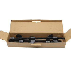 Kit de herramientas de compresor de resorte de bobina de 14 ", juego de herramientas de instalador de removedor de compresión de suspensión automática de alta resistencia - Product Image 5