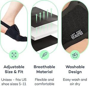 Corrector de juanetes y enderezador de dedos para Hallux Valgus, férula con separador de dedos para aliviar el dolor (<span class=keywords><strong>L</strong></span>/R) - Product Image 3