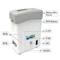 Software de Topografía Lidar 360 MLS para Escáner H300, Compatible con Cualquier Marca de Escáner, Nube de Puntos PPK RTK para Minería e Inspección Eléctrica