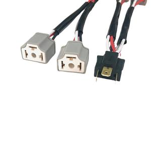 OEM 2-Way Splitter Truck Pickup LED Cable Arnés Revolution Portalámparas Adaptador de enchufe de cableado Faros Revolution Portalámparas - Product Image 5