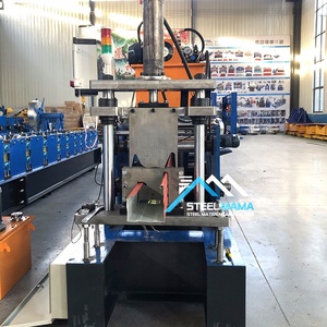 Máquina formadora de rollos en frío de canalón de agua completamente automática Popular de Papúa Nueva Guinea - Product Image 2