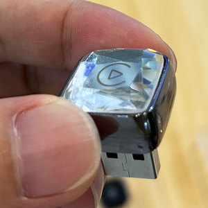 CarPlay ไร้สายและแอนดรอยด์อะแดปเตอร์อัตโนมัติพร้อม Dual-Band WiFi บลูทูธ5.2 Super MINI dongle สำหรับรถยนต์ <span class=keywords><strong>iPhone</strong></span>-<span class=keywords><strong>5S</strong></span> เชื่อมต่ออัตโนมัติ - Product Image 5