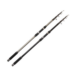 Canne à pêche Yannuo Sea 6m en fibre de carbone avec anneaux en céramique, action moyenne rapide, pour la pêche en eau salée et la pêche à la carpe - Product Image 5