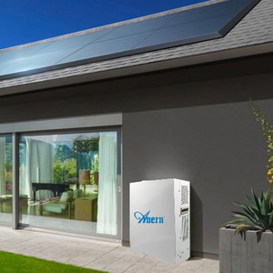Ciclo profundo baterías recargables 12V de iones de litio de 24V de almacenamiento de energía solar lifepo4 batería - Product Image 1