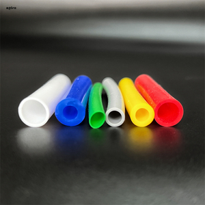 Фабричная силиконовая трубка 3 мм Гибкая газопроницаемая силиконовая трубка силиконовая сжимаемая трубка - Product Image 3