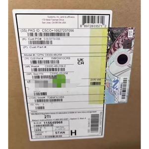 สวิตช์ฐานข้อมูล IP รุ่นใหม่เอี่ยม 12 พอร์ต NIM-2GE-CU-SFP 3560-CX อุปกรณ์ไฟฟ้าพลาสติก - Product Image 6
