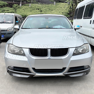 Difusor Delantero para BMW Serie 3 E90 E91 320i 330i, Alerón Divisor para BMW Serie 3 E90 E91 320i 330i 2005-2008, Accesorios para Automóviles - Product Image 5