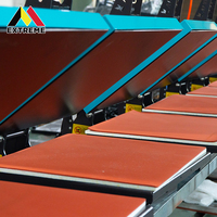 Presse à Chaud Manuelle de Haute Qualité 220V, Nouvelle, Vente en Gros Directe d'Usine Chinoise pour l'Industrie du Vêtement