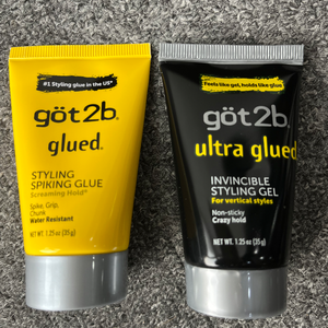 Gel de Peinado para Cabello Humano de Marca Propia Got2b Spray Glued Freeze Spray Ultra Glued Gel Fijador Invencible para el Cabello - Product Image 5