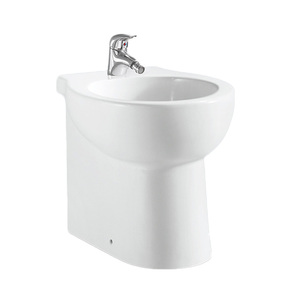 On Promotion Medyag Ceramic Toilet <strong>Bidet</strong> Set Modern Design Floor Standing Lavatory for Sale <strong>Cheap</strong> Price the Lowest Price Ever - Product Image 2