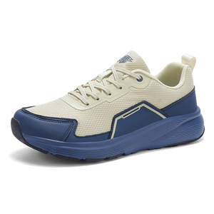 Chaussures de sport unisexes à bout large, nouveau style transfrontalier, pour hommes et femmes aux pieds larges ou aux poids supérieurs au normal. Vente en gros disponible - Product Image 5