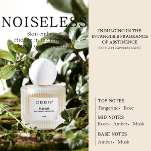 OEM Meilleur Spray Brume Parfumée Florale Fraîche Française pour Femme 50ml Flacon en Verre Ensemble de Parfums Personnalisés <span class=keywords><strong>Scandal</strong></span> Direct Usine - Product Image 3