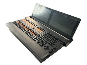 คอนโซลควบคุมไฟเวที DMX512 จอคู่ - Product Image 3