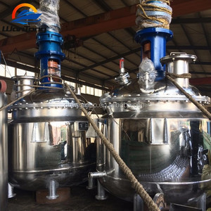 Máy Nhựa Polyester Không Bão Hòa, Máy Làm Nhựa Alkyd Phòng Thí Nghiệm, Máy Làm Nhựa Acrylic Phòng Thí Nghiệm - Product Image 6