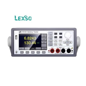 Dispositivo de Prueba de Resistencia Interna para Baterías de Litio, Ni-MH y Plomo-Ácido Itech IT5101E Lexso - Product Image 1