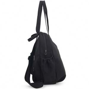 Hot Selling Lightweight Female Daily Messenger <b>Backpack</b> Bag Durable Nylon Fitness Leisure Student <b>Backpack</b> - Product Image 6