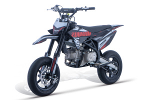 Nouvelle moto chinoise Zuumav A4-190 190cc Pit Bike 2026 en vente directe d'usine - Product Image 4