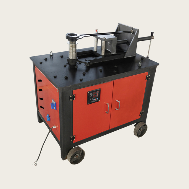 Electric Hydraulic Round Pipe Bending Machine  Round & Square Steel Tube Bender, Mandrel CNC Automatic for Furniture Frame
