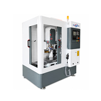 Fresadora CNC de 3 Ejes de Alta Precisión Jinan Mosencnc 4040 con ATC para Automatización de Metalurgia (Compatible con EtherCAT)