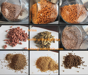 Nuova Macchina Estrusore per Mangimi Acquatici <span class=keywords><strong>ASLAN</strong></span> ASL-SLPHJ60 di Alta Qualità, 100-150kg/h, Alta Produttività - Product Image 6