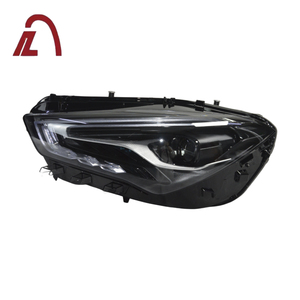 Systèmes d'éclairage automobile de haute qualité pour CLA118 CLA200 CLA260 CLA220 2025, phares W118, accessoires de voiture pour W118 L - Product Image 1
