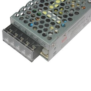 Convertidor Elevador de Voltaje DC-DC Encapsulado de Salida Única Meanwell Autorizado SD-15B-24 15W 24V para Uso Industrial - Product Image 3