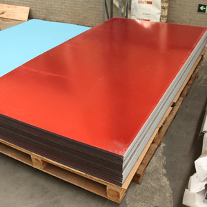 Tùy chỉnh chất lượng cao màu đỏ Acrylic gương tấm cắt Board Nhãn dán màu đỏ tấm Acrylic cho trang trí nội thất - Product Image 6