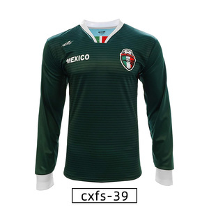 Perdagangan Lintas Batas Merek Fesyen Amerika Kerah V Panjang Sebahu Jahitan Warna-warni Lapel Lengan Panjang Olahraga Santai Penggemar - Product Image 3