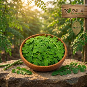 Fournisseur en gros de poudre d'extrait de Moringa Oleifera de qualité, fabricant d'extrait de Moringa Oleifera séché - Product Image 1