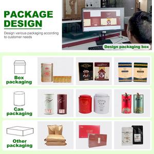 OEM ODM Zengin Aromalı Oolong Çayı Organik Özelleştirilmiş Toplu Çay Gevşek Yaprak Çay Çay Şirketi Tarafından - Product Image 2