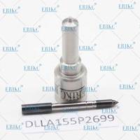 ERIKC 0433 172 699 Injecteurs de carburant diesel DLLA 155 P2699 Injecteur de buse 0 433 172 699 DLLA 155P 2699 pour 0 445 111 050