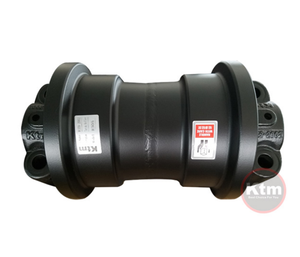 Rullo Inferiore 81N8-11011GG, Parti per Escavatori, Rullo di Scorrimento per Sottocarro Escavatore <span class=keywords><strong>Hyundai</strong></span> - Product Image 1