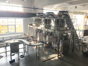 RL620 multifunzione polvere <span class=keywords><strong>Paprika</strong></span> spezie caffè bustina di zucchero bustina di tè macchina imballatrice verticale - Product Image 5