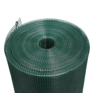 <span class=keywords><strong>Hauteur</strong></span> du mètre <span class=keywords><strong>Rouleau</strong></span> <span class=keywords><strong>de</strong></span> 50 mètres Calibre 8 Treillis métallique soudé 2 "X2" Cage à oiseaux <span class=keywords><strong>Rouleau</strong></span> <span class=keywords><strong>de</strong></span> treillis métallique soudé Galvanisation en PVC Treillis métallique soudé - Product Image 4