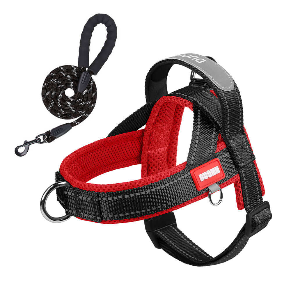 สีแดง1.5เมตรเชือกฉุด-A