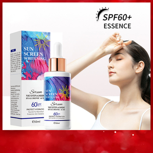 สารกันแดดเพื่อผิวขาวเพิ่มความสดชื่นและไม่เหนียวเหนอะหนะ - Product Image 4