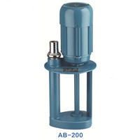 Pompe à liquide de refroidissement CNC 400V pour tour