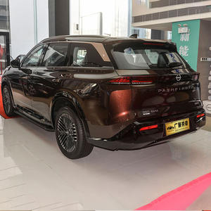 <span class=keywords><strong>Nissan</strong></span> <span class=keywords><strong>Pathfinder</strong></span> 2.0T 380VC-TURBO 2024 Usado, Volante a la Izquierda, 6 Plazas, Gasolina, SUV <span class=keywords><strong>de</strong></span> Lujo, Transmisión Automática - Product Image 4