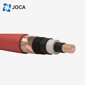 สายไฟฟ้าแรงดันปานกลาง <span class=keywords><strong>IEC</strong></span> <span class=keywords><strong>60502</strong></span> N2XSY/NA2XSY ชนิด Al/XLPE/JXLPE สำหรับงานก่อสร้างอุตสาหกรรม  สายไฟฟ้าหุ้มเกราะ IP67 - Product Image 1