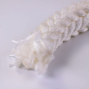 Cina di alta qualità corda di poliestere a 8 fili 64mm corda di <span class=keywords><strong>ormeggio</strong></span> per navi di grandi dimensioni 100m 200m 220m - Product Image 6