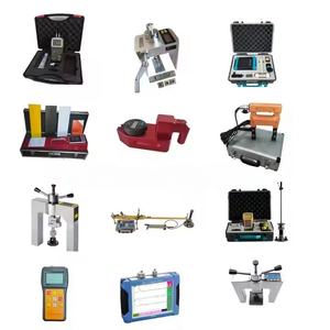 중국 판매 콘크리트 염화물 테스터 1 년 보증 테스트를 위해 염화물 이온 침투에 저항 - Product Image 3