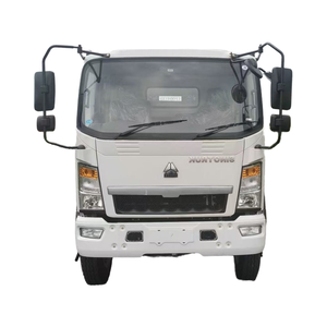 พร้อมส่ง รถดัมพ์ขนาดเล็ก SINOTRUCK HOWO 4*4 ใหม่เอี่ยม ปรับแต่งน้ำหนักบรรทุกได้ พร้อมเครื่องยนต์ดีเซล 140 แรงม้า ราคาโรงงาน - Product Image 4